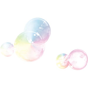 Soap bubbles PNG-69581